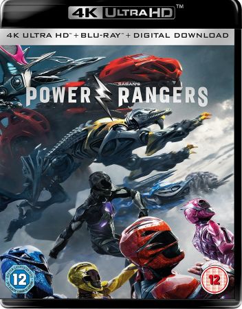 Power Rangers 2017 BluRay 2160p x265 10bit HDR 4Audio mUHD-FRDS