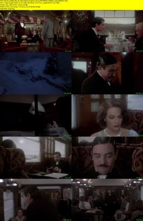 Murder on the Orient Express 1974 iNTERNAL BDRip x264-MANiC