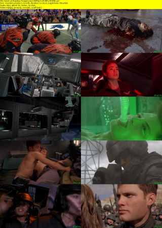 Starship Troopers 1997 BRRip XviD MP3-RARBG