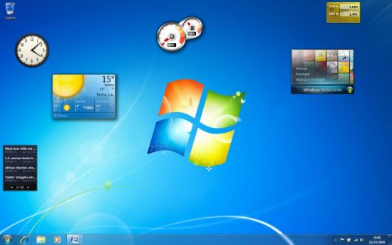 Microsoft Windows 7 SP1 AIO 9 in 1 Ottobre 2017