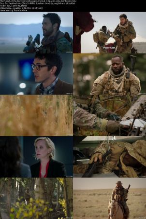 The Brave S01E08 REPACK iNTERNAL 720p WEB x264 BAMBOOZLE