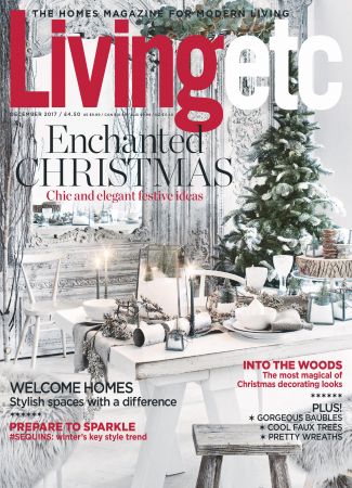 Living Etc UK - December 2017