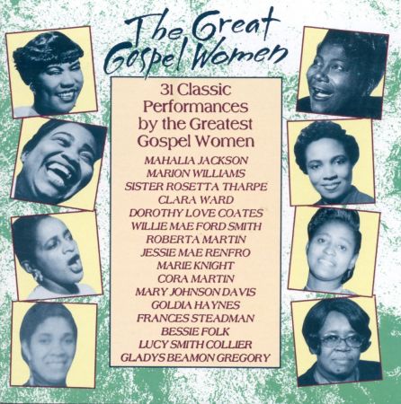 VA - The Great Gospel Women (1993) FLAC
