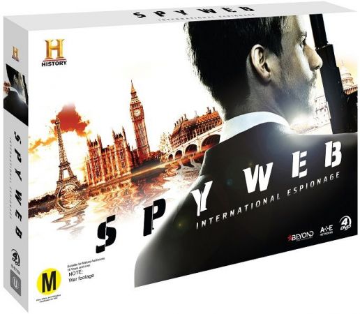 History Channel Spy Web International Espionage 1999 x264 AC3 MVGroup