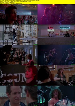 Eddie and the Cruisers II Eddie Lives 1989 1080p BluRay H264 AAC-RARBG