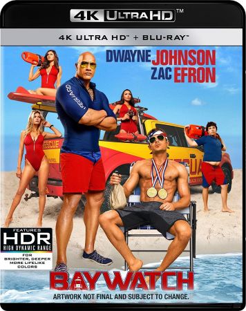 Baywatch 2017 THEATRICAL 2160p UHD BluRay x265-TERMiNAL