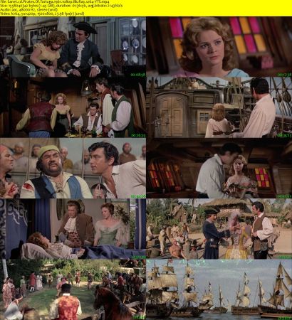 Pirates Of Tortuga 1961 1080p BluRay x264-YTS