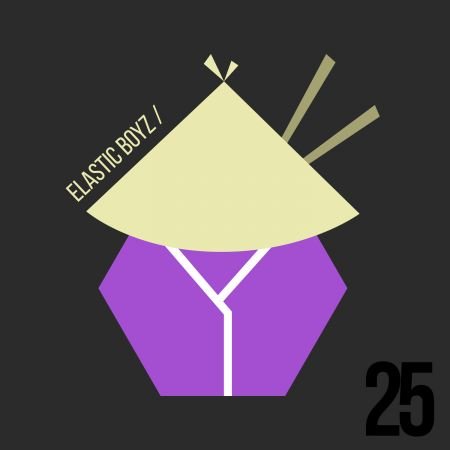 Kitt Whale - ELASTIC BOYZ 25 (2017)