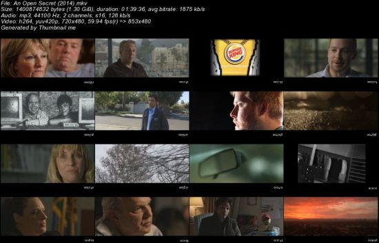 An Open Secret (2014)
