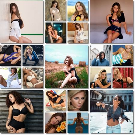 Photo of Beautiful Women Pack 32