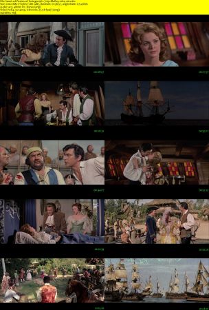 Pirates of Tortuga 1961 720p BluRay x264-x0r