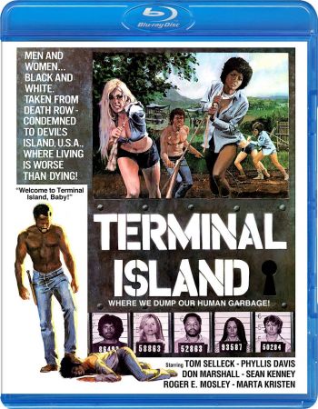 Terminal Island 1973 BRRip XviD MP3-RARBG