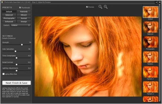 HDRsoft Photomatix Essentials 4.2 (x64) Portable