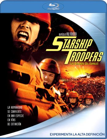Starship Troopers 1997 720p BluRay H264 AAC-RARBG