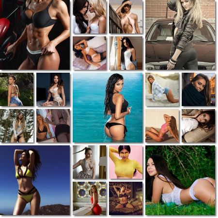 Beautiful Photo Women Pack 39