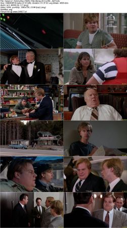 Tommy Boy 1995 720p Bluray AC3 x264 AdiT