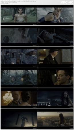 Wonder Woman 2017 BluRay UHD 10Bit 2160p DD5.1 H265-d3g