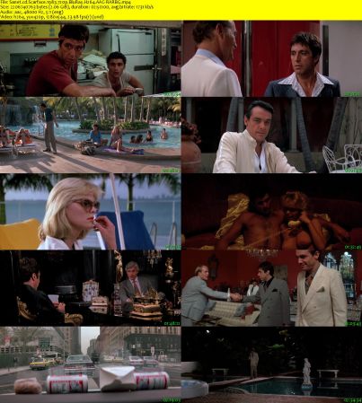 Scarface 1983 720p BluRay H264 AAC-RARBG