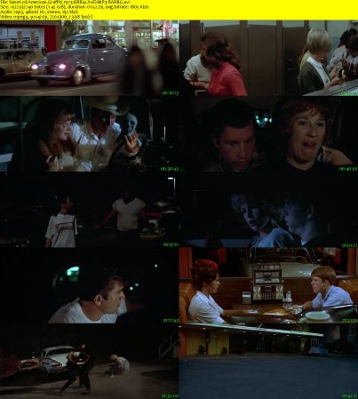 American Graffiti 1973 BRRip XviD MP3-RARBG