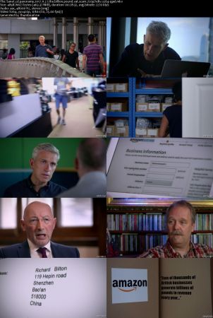 Panorama 2017 11 27 The Billion Pound VAT Scam 720p HDTV x264-QPEL