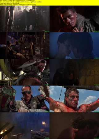 Cyborg 1989 720p BluRay H264 AAC-RARBG