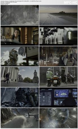 Transformers The Last Knight 2017 2160p DD5.1 - 2.0 x265 Phun Psyz