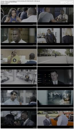 Central Intelligence 2016 ExtCut BluRay-UHD 10Bit 2160p DD5.1 H265-d3g