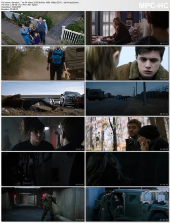 The 5th Wave 2016 BluRay 10Bit 1080p DD5.1 H265-d3g