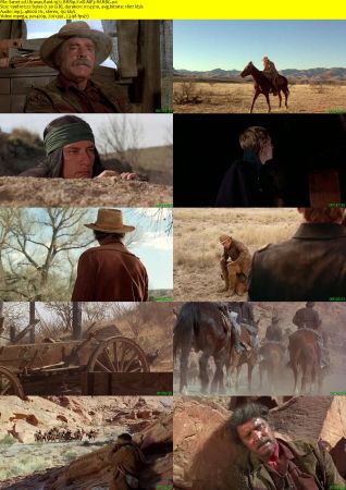 Ulzanas Raid 1972 BRRip XviD MP3-RARBG