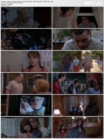 Scream 1996 Unrated DirCut BluRay 10Bit 1080p DD5.1 H265-d3g