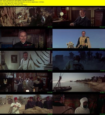 Khartoum 1966 BRRip XviD MP3-RARBG