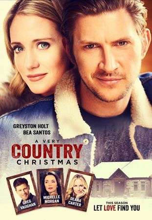 A Very Country Christmas 2017 UpTv 720p HDTV X264 Solar