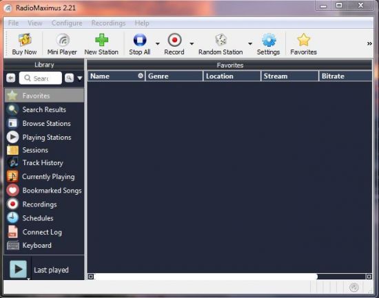 RadioMaximus Pro 2.21(x86/x64)