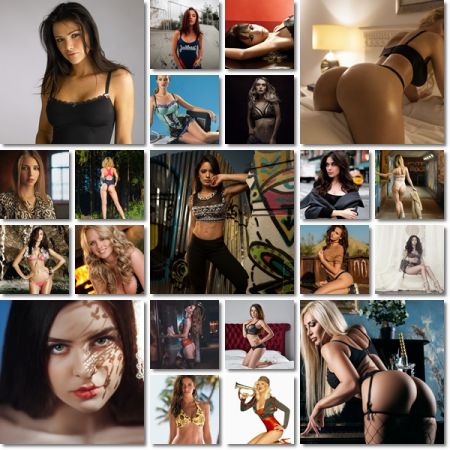 Beautiful Photo Women Pack 33