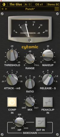 Cytomic The Glue v1.3.19 