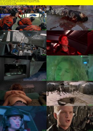 Starship Troopers 1997 1080p BluRay H264 AAC-RARBG