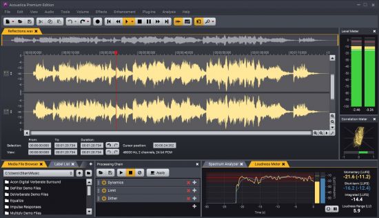 Acon Digital Acoustica v7.0.29 MacOSX