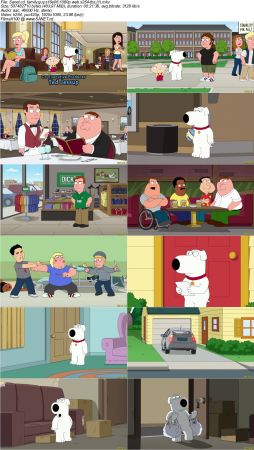 Family Guy S16E06 1080p WEB x264-TBS