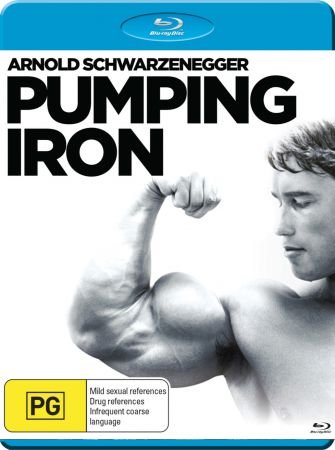 Pumping Iron 1977 1080p BluRay x264-PFa