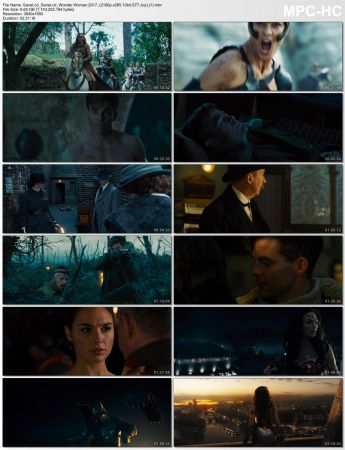Wonder Woman 2017 2160p BluRay x265 HEVC 10bit AAC 7.1 Joy UTR