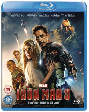 Iron Man 3 2013 4K UHD 2160p BDRip Ita Eng x265-NAHOM