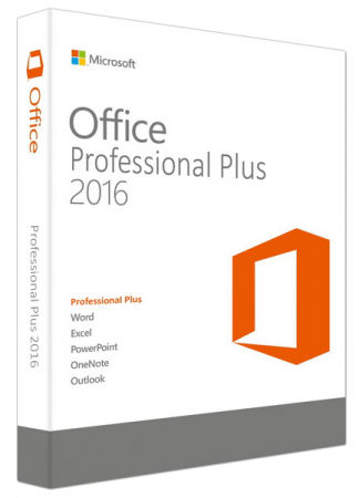 Microsoft Office 2016 Professional Plus + Visio Pro + Project Pro / Standard 16.0.4615.1000 (x86/x64) November 2017