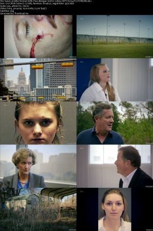 Killer Women With Piers Morgan S01E01 1080p HDTV h264-PLUTONiUM
