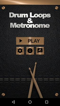 Drum Loops &amp; Metronome Pro vJazz Sounds