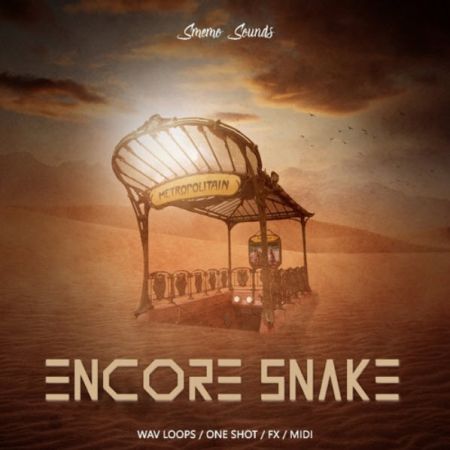 Smemo Sound ENCORE SNAKE WAV MiDi