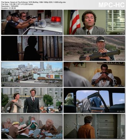 The Enforcer 1976 BluRay 10Bit 1080p DD5.1 H265-d3g
