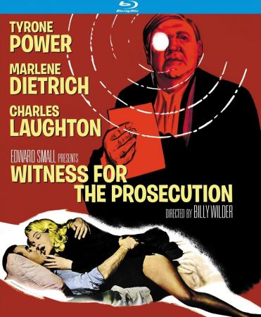 Witness for the Prosecution 1957 BRRip XviD MP3-RARBG