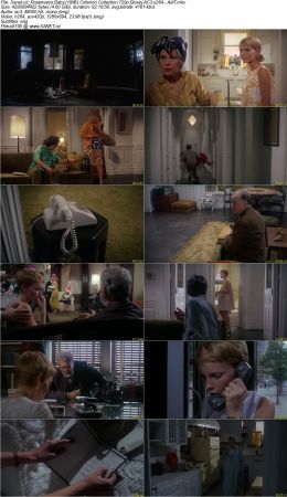 Rosemarys Baby 1968 Criterion Collection 720p Bluray AC3 x264 AdiT