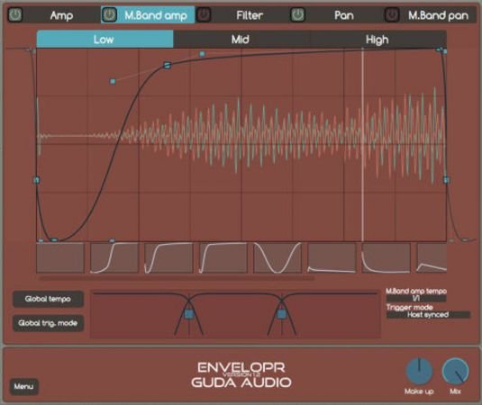 Guda Audio EnvelopR v1.0