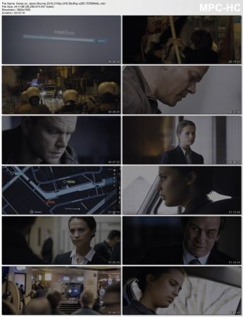 Jason Bourne 2016 2160p UHD BluRay x265-TERMiNAL
